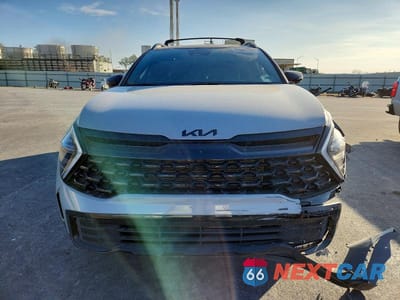 Piąte zdjęcie samochodu w środku: 2025 KIA SPORTAGE X LINE VIN:5XYK6CDF7SG248122 - miniatura