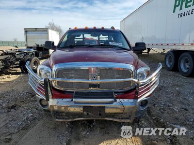 Piąte zdjęcie samochodu w środku: 2008 DODGE RAM 3500 ST VIN:3D7ML48A88G221453 - miniatura