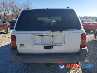 Zdjęcie 6 z 12 samochodu: 1996 JEEP GRAND CHEROKEE LAREDO VIN:1J4EZ58S6TC134832 - miniatura