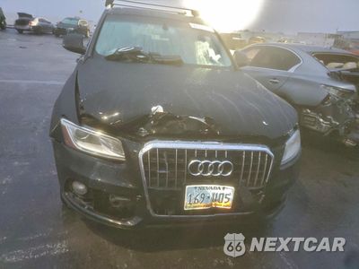 Piąte zdjęcie samochodu w środku: 2014 AUDI Q5 PREMIUM PLUS VIN:WA1LFAFP6EA032257 - miniatura