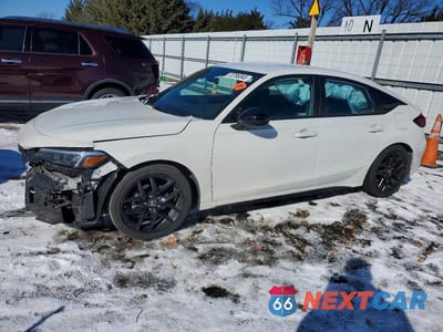 2023 HONDA CIVIC SPORT 19XFL2H83PE022986 - główne zdjęcie licytacji z USA - miniatura