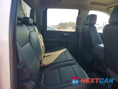 Zdjęcie 10 z 13 samochodu: 2022 CHEVROLET SILVERADO HD FLATBED TRUCK VIN:1GB4YSEY8NF298620 - miniatura