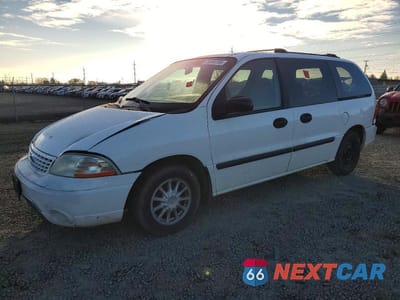 2002 FORD WINDSTAR LX 2FMZA514X2BB26625 - główne zdjęcie licytacji z USA - miniatura