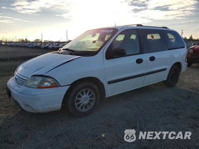 2002 FORD WINDSTAR LX 2FMZA514X2BB26625 - główne zdjęcie licytacji z USA - miniatura