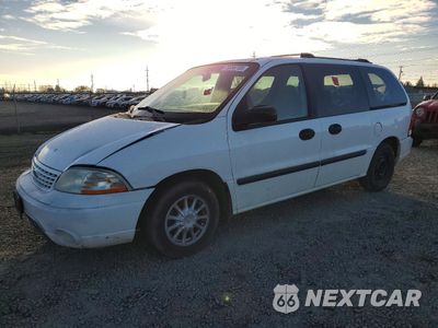 2002 FORD WINDSTAR LX 2FMZA514X2BB26625 - główne zdjęcie licytacji z USA - miniatura