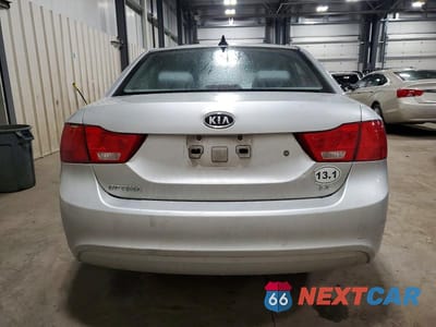 Zdjęcie 6 z 11 samochodu: 2009 KIA OPTIMA LX VIN:KNAGE228495302533 - miniatura