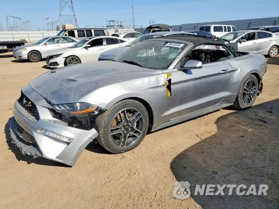 2020 FORD MUSTANG 1FATP8UH8L5139510 - główne zdjęcie licytacji z USA - miniatura