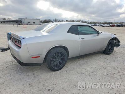 Trzecie zdjęcie samochodu z tyłu: 2019 DODGE CHALLENGER SXT VIN:2C3CDZAG2KH679564 - miniatura