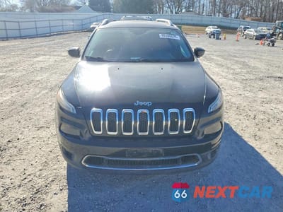Piąte zdjęcie samochodu w środku: 2015 JEEP CHEROKEE LIMITED VIN:1C4PJLDSXFW517630 - miniatura