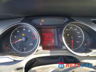 Zdjęcie 9 z 11 samochodu: 2010 AUDI A5 PREMIUM PLUS VIN:WAULFAFR7AA002330 - miniatura