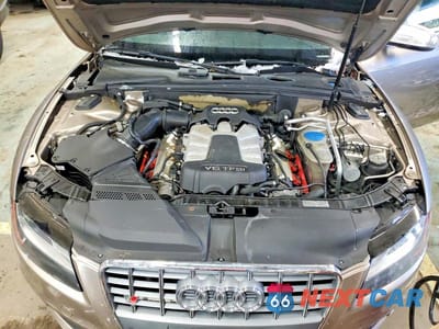 Zdjęcie 11 z 11 samochodu: 2010 AUDI S5 PRESTIGE VIN:WAUVGAFH0AN013191 - miniatura