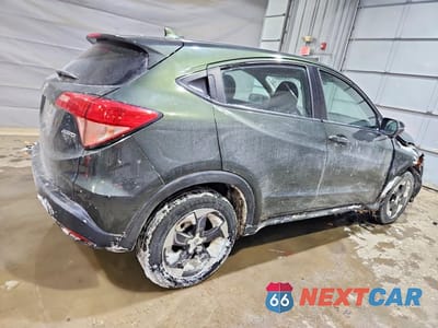 Trzecie zdjęcie samochodu z tyłu: 2018 HONDA HR-V EX VIN:3CZRU6H53JM704684 - miniatura