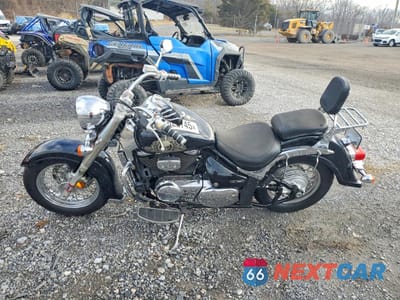 Trzecie zdjęcie samochodu z tyłu: 2007 SUZUKI VL800 VIN:JS1VS55A272105095 - miniatura