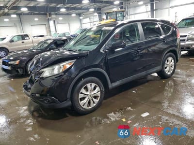2013 HONDA CR-V EXL 2HKRM4H71DH692329 - główne zdjęcie licytacji z USA - miniatura