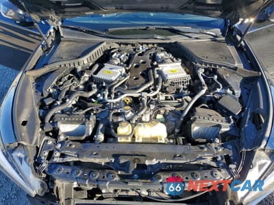 Zdjęcie 11 z 12 samochodu: 2014 INFINITI Q50 BASE VIN:JN1BV7AP9EM687657 - miniatura