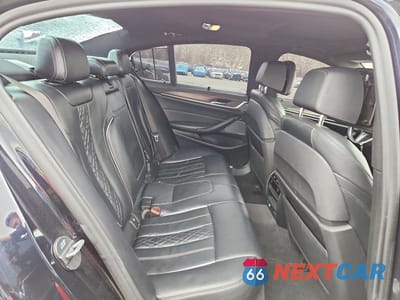 Zdjęcie 10 z 12 samochodu: 2020 BMW M550XI VIN:WBAJS7C04LBN96562 - miniatura