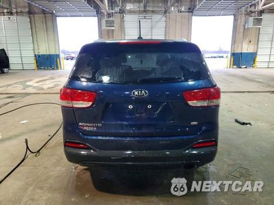 Zdjęcie 6 z 13 samochodu: 2017 KIA SORENTO LX VIN:5XYPG4A34HG224680 - miniatura
