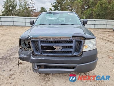 Piąte zdjęcie samochodu w środku: 2008 FORD F150 VIN:1FTRF12278KB23658 - miniatura
