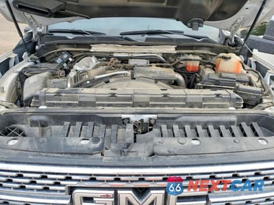Zdjęcie 11 z 12 samochodu: 2020 GMC SIERRA K2500 DENALI VIN:1GT49REY8LF196569 - miniatura