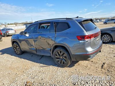 Drugie zdjęcie samochodu z przodu: 2024 VOLKSWAGEN ATLAS SE VIN:1V2WR2CA5RC525517 - miniatura