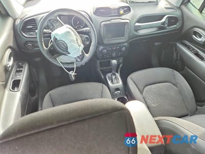 Zdjęcie 8 z 12 samochodu: 2020 JEEP RENEGADE LATITUDE VIN:ZACNJABB5LPL43082 - miniatura