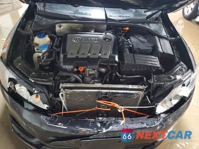 Zdjęcie 11 z 12 samochodu: 2012 VOLKSWAGEN PASSAT SE VIN:1VWBN7A31CC110549 - miniatura