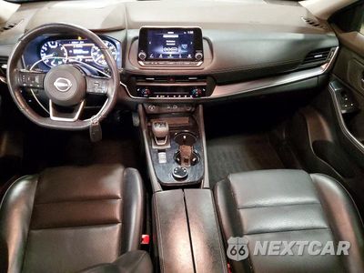 Zdjęcie 8 z 13 samochodu: 2023 NISSAN ROGUE SV VIN:5N1BT3BB3PC761531 - miniatura