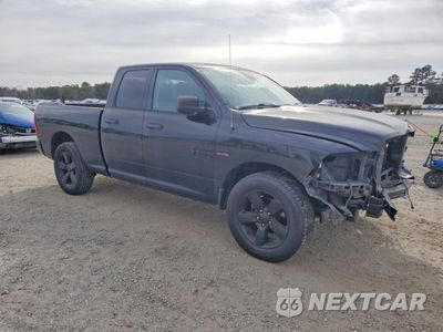 Czwarte zdjęcie samochodu z boku: 2016 RAM 1500 ST VIN:1C6RR7FT3GS367245 - miniatura