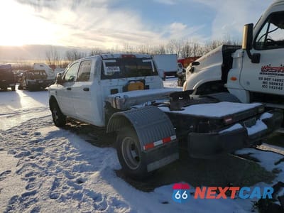 Drugie zdjęcie samochodu z przodu: 2023 RAM 3500 TRADESMAN TRUCK CAB AND CHASSIS VIN:3C63RRGLXPG578367 - miniatura