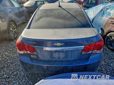Zdjęcie 6 z 11 samochodu: 2013 CHEVROLET CRUZE LS VIN:1G1PB5SHXD7320554 - miniatura