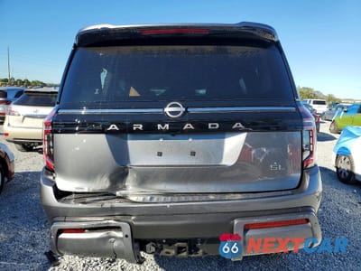 Zdjęcie 6 z 14 samochodu: 2025 NISSAN ARMADA SL VIN:JN8AY3BB8S9101979 - miniatura