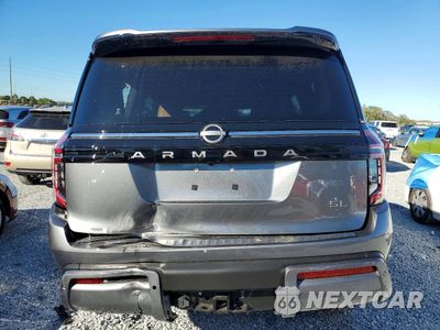 Zdjęcie 6 z 14 samochodu: 2025 NISSAN ARMADA SL VIN:JN8AY3BB8S9101979 - miniatura
