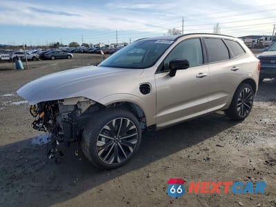 2026 VOLVO XC60 ULTRA YV4H60RM9T1356692 - główne zdjęcie licytacji z USA - miniatura