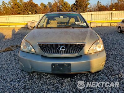 Piąte zdjęcie samochodu w środku: 2007 LEXUS RX 350 VIN:2T2HK31U67C035976 - miniatura