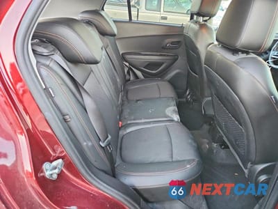Zdjęcie 10 z 12 samochodu: 2017 CHEVROLET TRAX 1LT VIN:3GNCJLSB1HL269480 - miniatura
