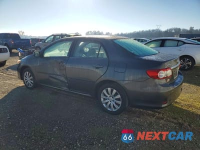 Drugie zdjęcie samochodu z przodu: 2013 TOYOTA COROLLA BASE VIN:2T1BU4EE7DC960890 - miniatura