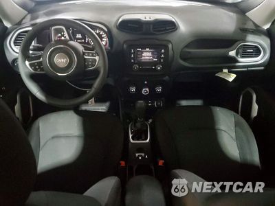 Zdjęcie 8 z 13 samochodu: 2020 JEEP RENEGADE SPORT VIN:ZACNJAAB6LPL85486 - miniatura