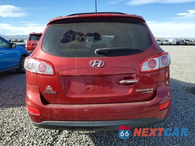 Zdjęcie 6 z 13 samochodu: 2010 HYUNDAI SANTA FE LIMITED VIN:5NMSKDAG9AH355417 - miniatura