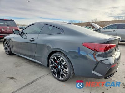 Drugie zdjęcie samochodu z przodu: 2025 BMW M440XI VIN:WBA83DA00SCT71965 - miniatura