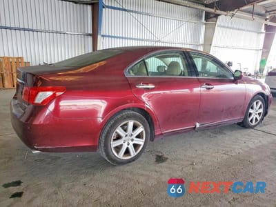 Trzecie zdjęcie samochodu z tyłu: 2007 LEXUS ES 350 VIN:JTHBJ46G672134218 - miniatura