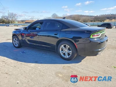 Drugie zdjęcie samochodu z przodu: 2023 DODGE CHARGER SXT VIN:2C3CDXBGXPH568383 - miniatura