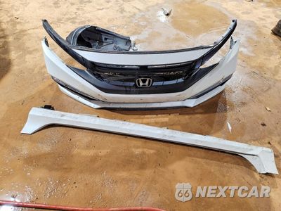 Zdjęcie 12 z 13 samochodu: 2020 HONDA CIVIC LX VIN:2HGFC2F65LH597611 - miniatura
