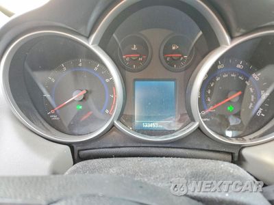 Zdjęcie 9 z 13 samochodu: 2016 CHEVROLET CRUZE LIMITED LS VIN:1G1PC5SG1G7186154 - miniatura