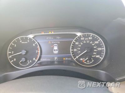 Zdjęcie 9 z 12 samochodu: 2022 NISSAN ALTIMA SV VIN:1N4BL4DW6NN325631 - miniatura