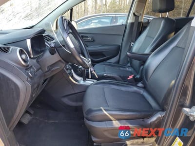 Zdjęcie 7 z 12 samochodu: 2016 CHEVROLET TRAX 1LT VIN:3GNCJPSB8GL262659 - miniatura