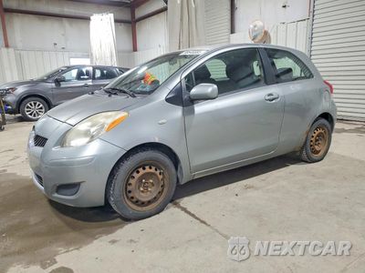 2009 TOYOTA YARIS JTDJT903895253304 - główne zdjęcie licytacji z USA - miniatura