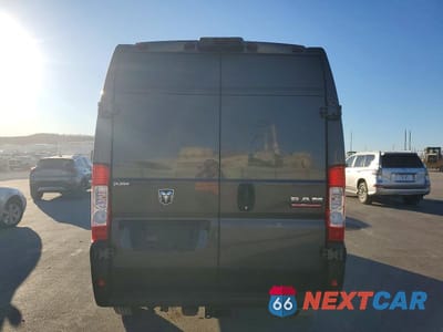 Zdjęcie 6 z 13 samochodu: 2022 RAM PROMASTER 2500 2500 HIGH VIN:3C6LRVCG3NE110250 - miniatura