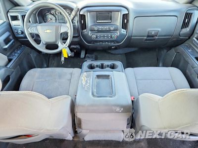 Zdjęcie 8 z 12 samochodu: 2015 CHEVROLET SILVERADO K1500 VIN:3GCUKPEC4FG512663 - miniatura