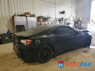 Trzecie zdjęcie samochodu z tyłu: 2014 SUBARU BRZ 2.0 LIMITED VIN:JF1ZCAC14E9604197 - miniatura