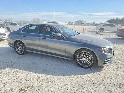 Czwarte zdjęcie samochodu z boku: 2017 MERCEDES-BENZ E 300 VIN:WDDZF4JB8HA083556 - miniatura